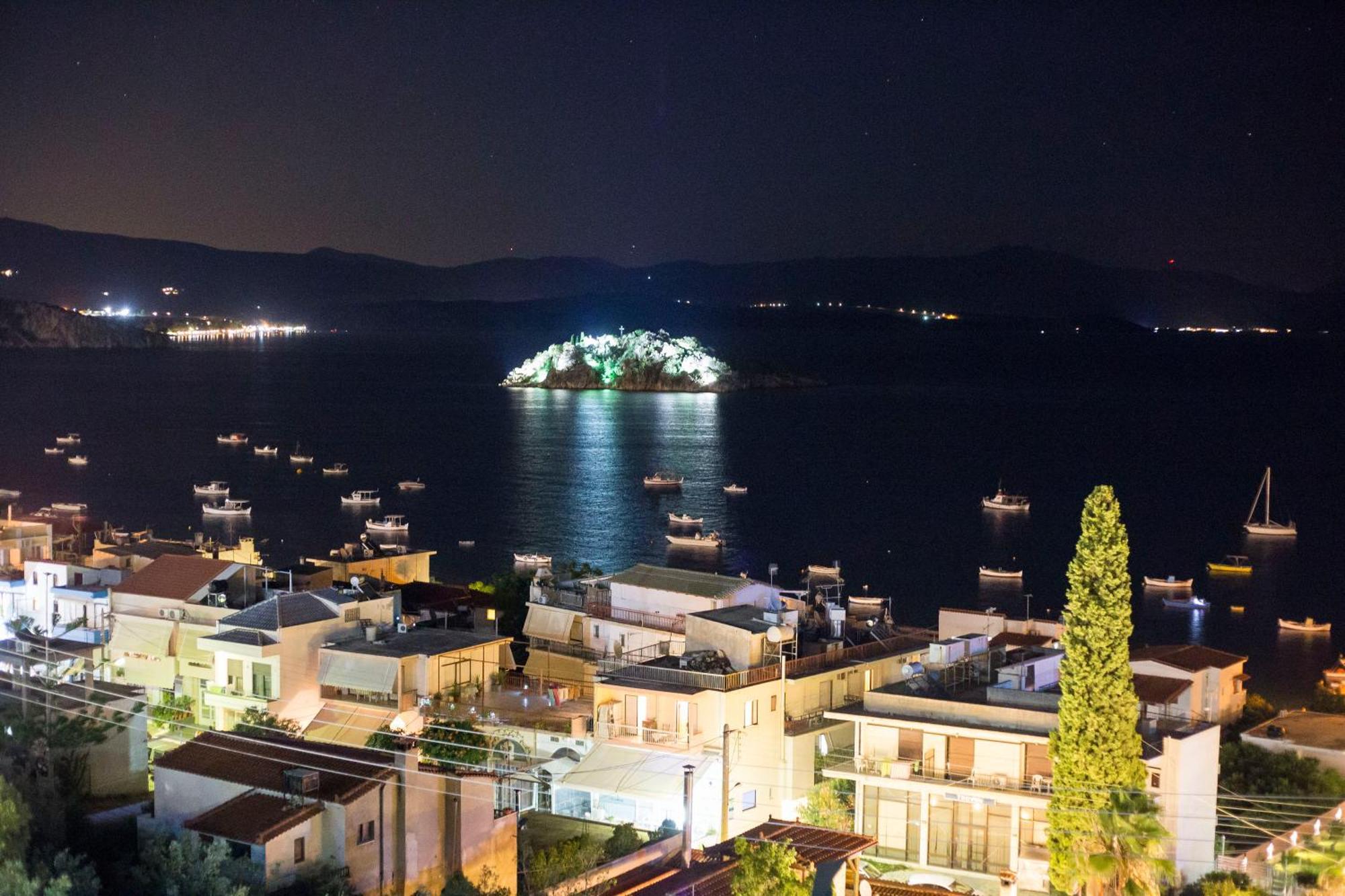 Tolo Sea View Apartment ภายนอก รูปภาพ