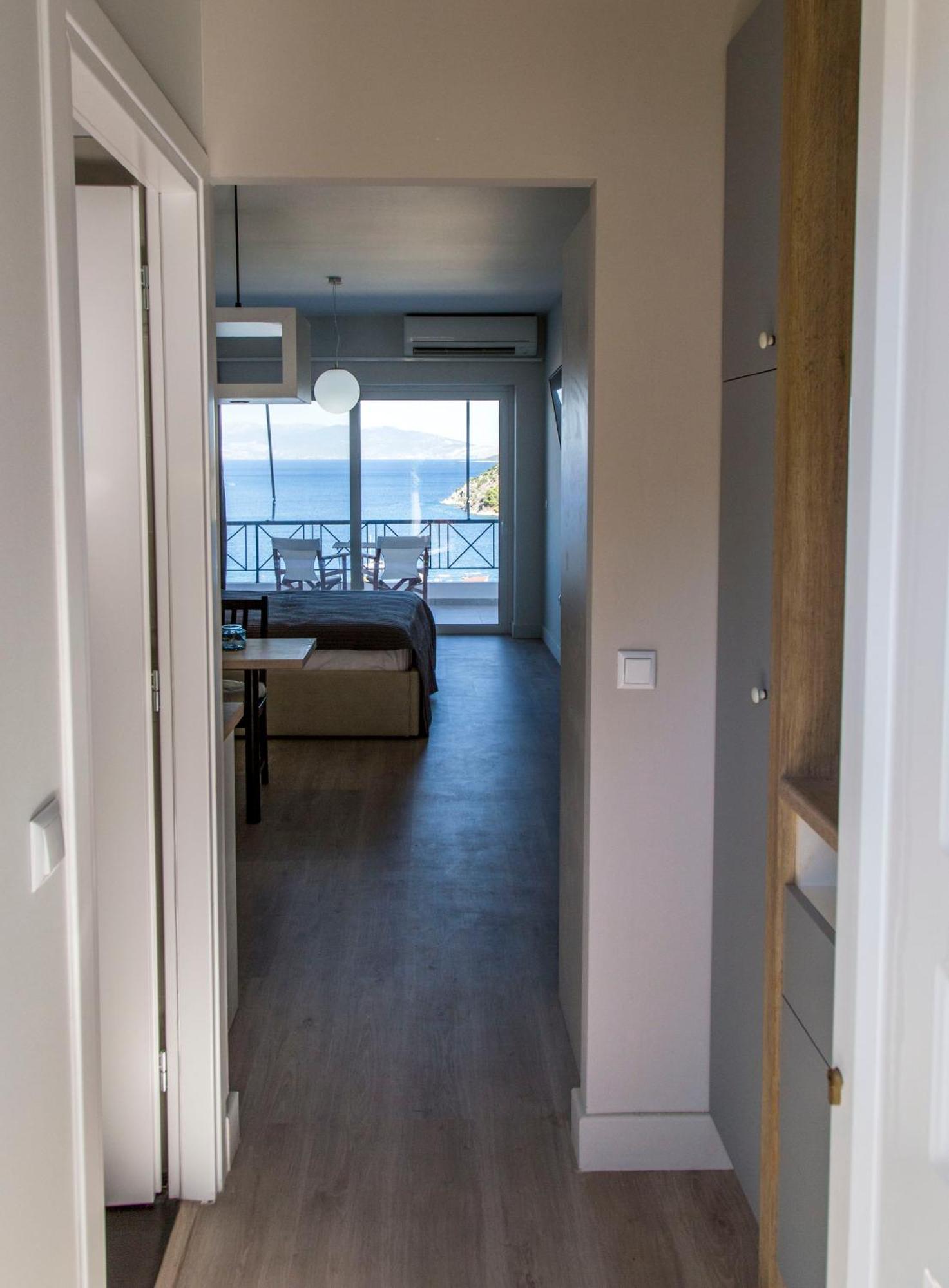 Tolo Sea View Apartment ภายนอก รูปภาพ