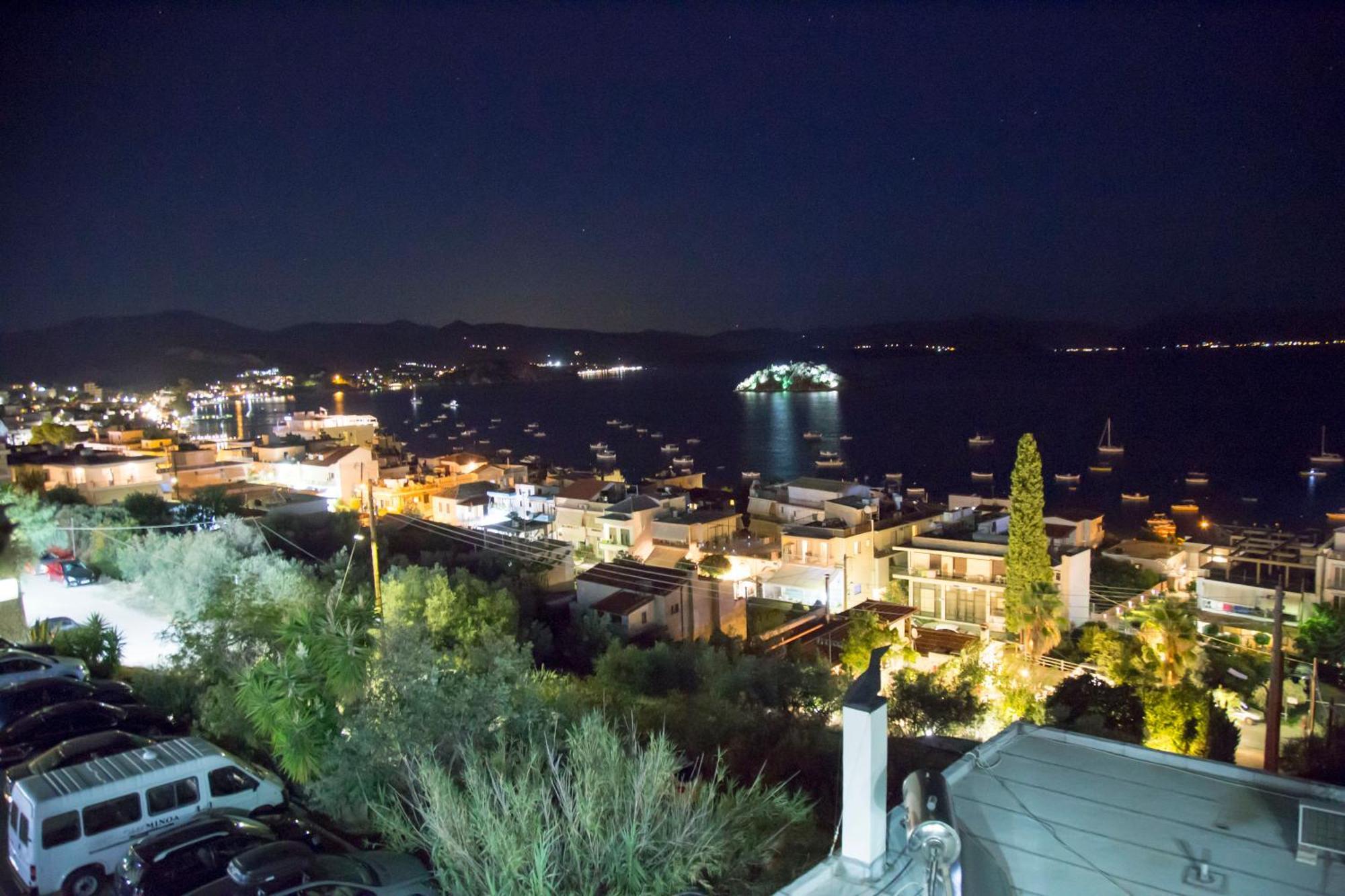 Tolo Sea View Apartment ภายนอก รูปภาพ
