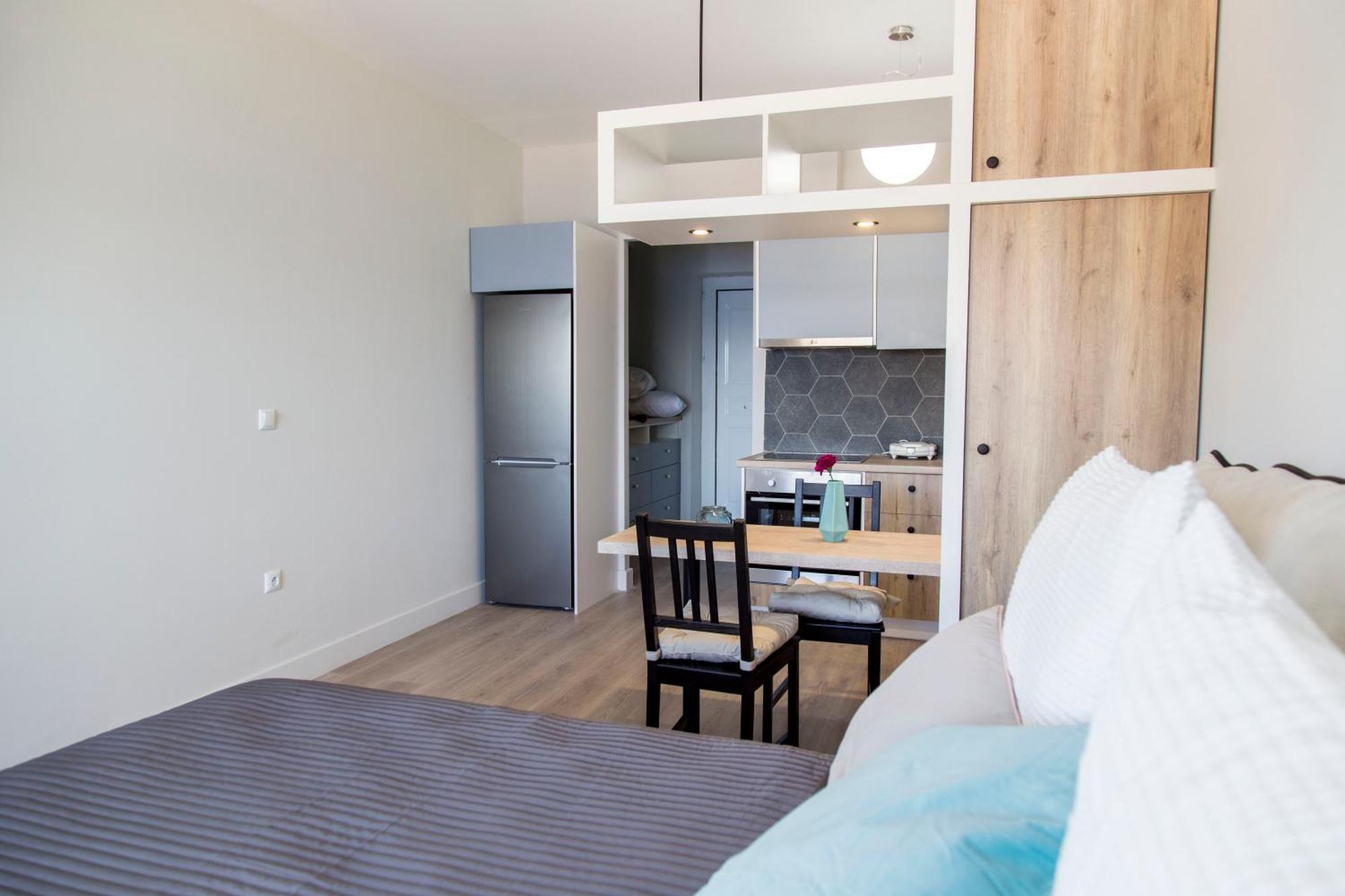 Tolo Sea View Apartment ภายนอก รูปภาพ