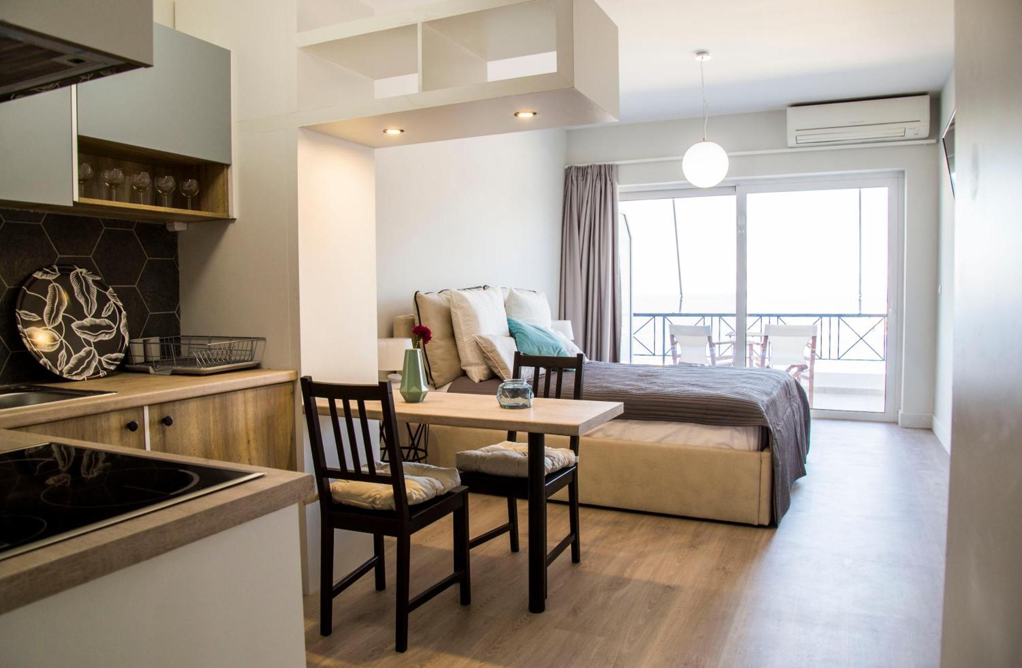 Tolo Sea View Apartment ภายนอก รูปภาพ