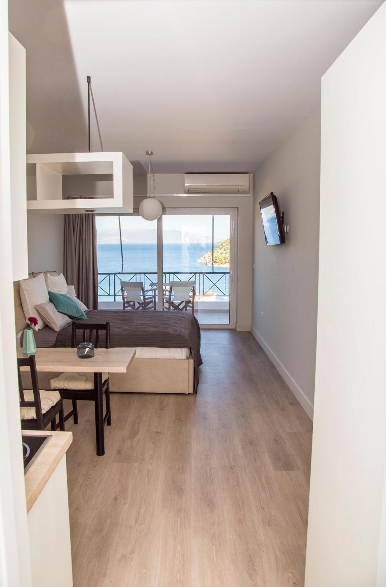 Tolo Sea View Apartment ภายนอก รูปภาพ