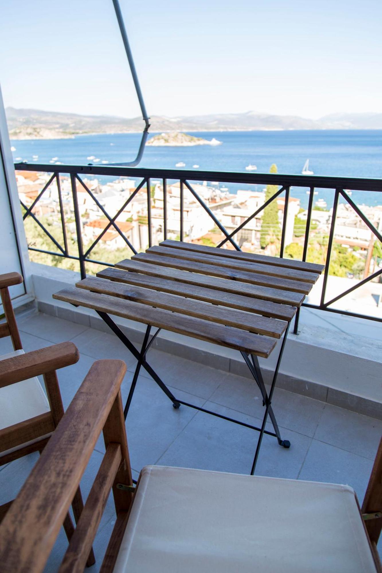 Tolo Sea View Apartment ภายนอก รูปภาพ