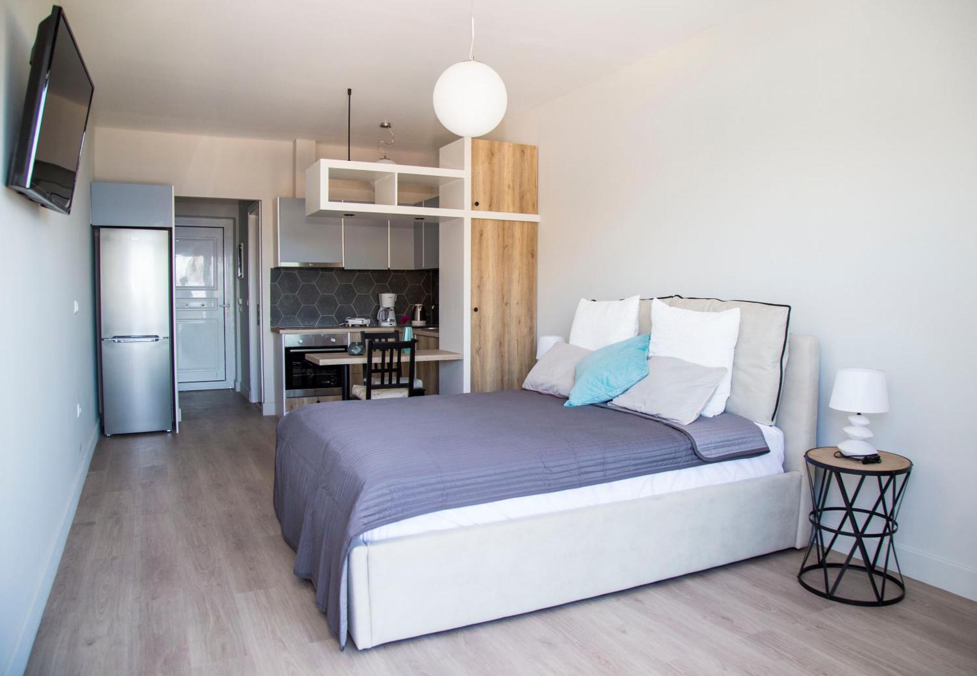 Tolo Sea View Apartment ภายนอก รูปภาพ