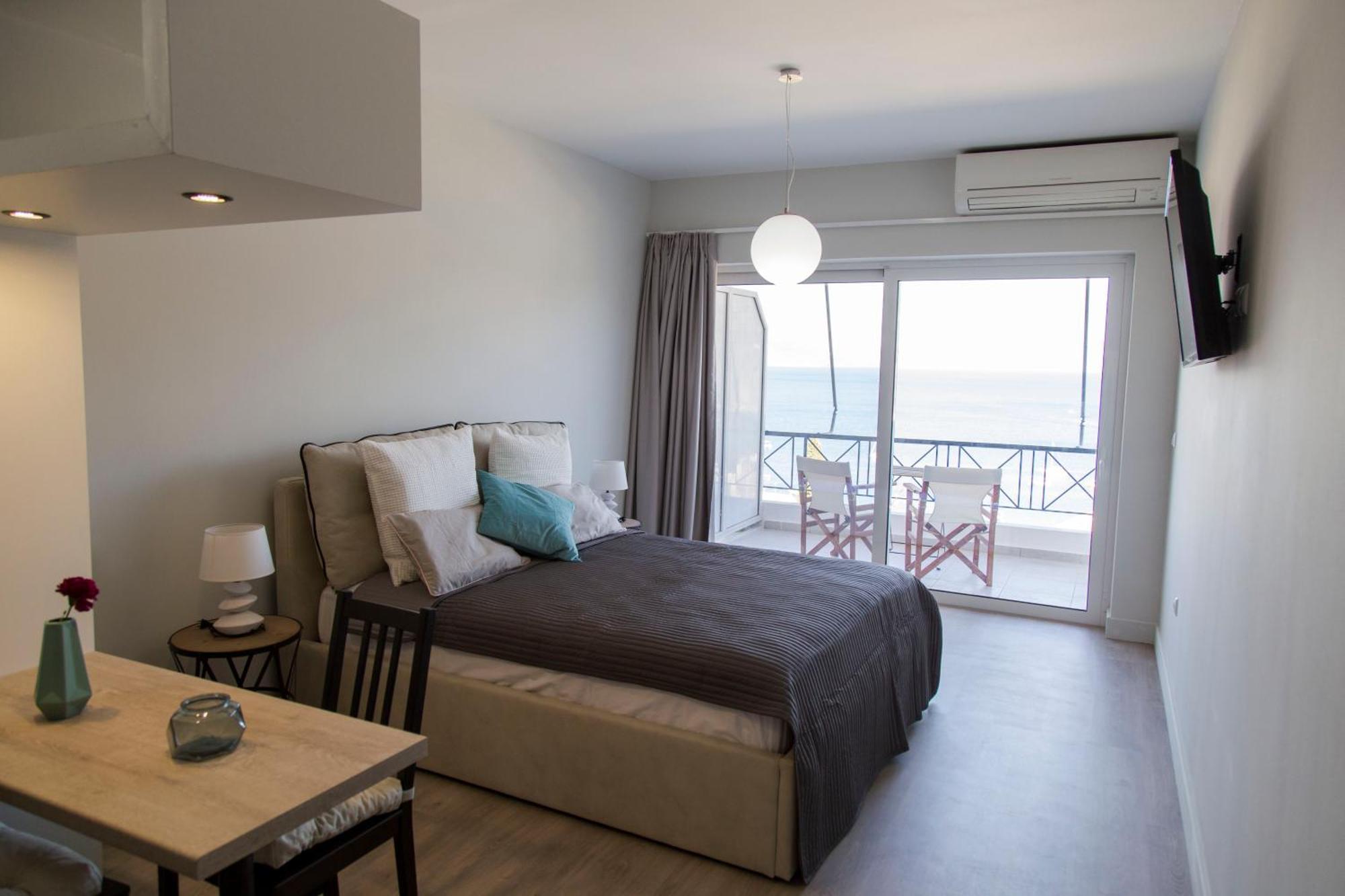 Tolo Sea View Apartment ภายนอก รูปภาพ